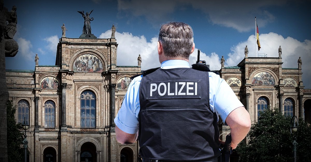 Schikanöse Razzia bei AfD-Landtagsfraktion in Bayern