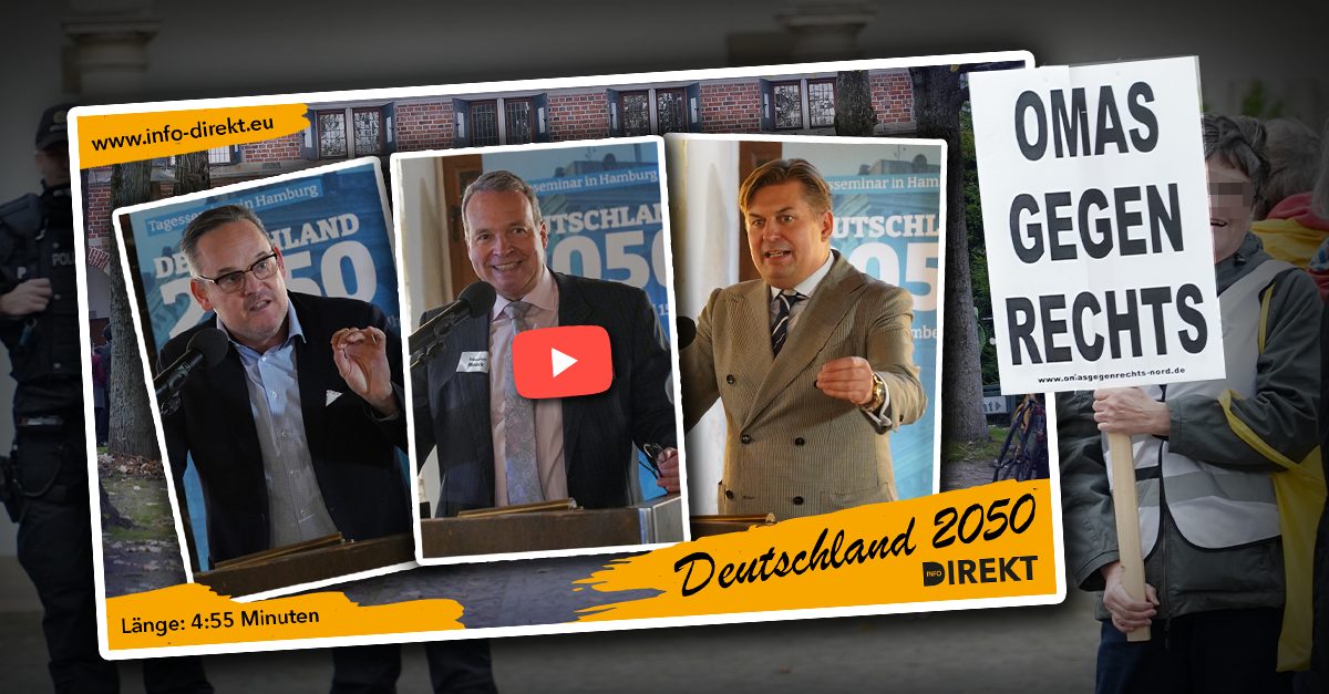 Zukunfts-Konferenz: Deutschland 2050 gestalten