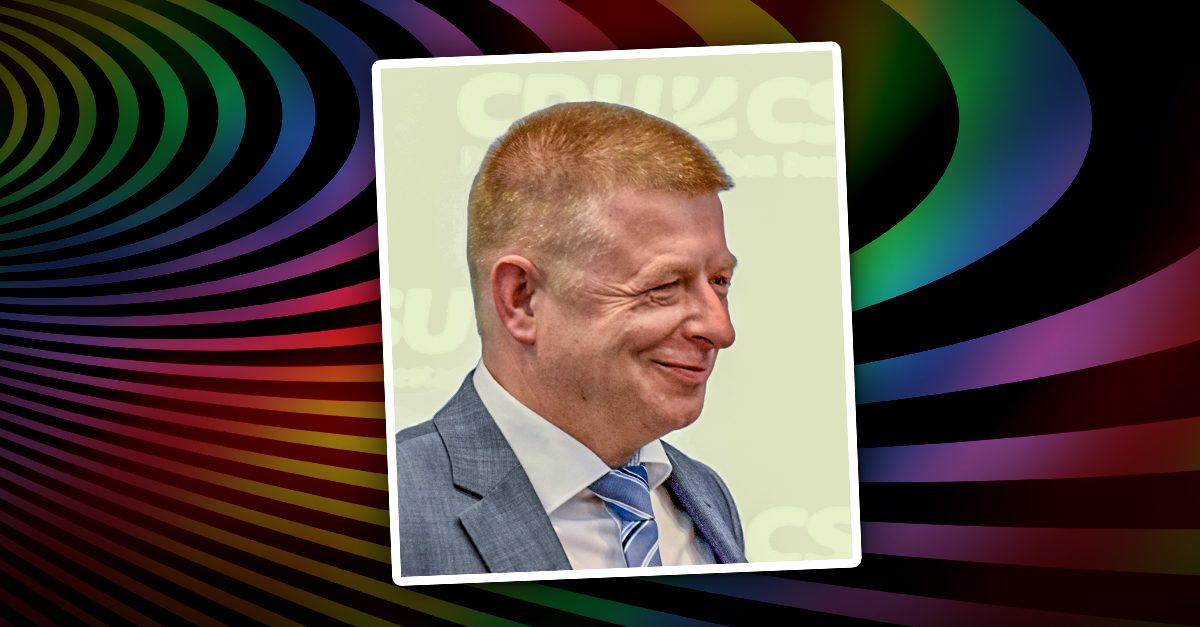 VS-Chef macht sich mit Aussage zu Klima-Fanatikern lächerlich
