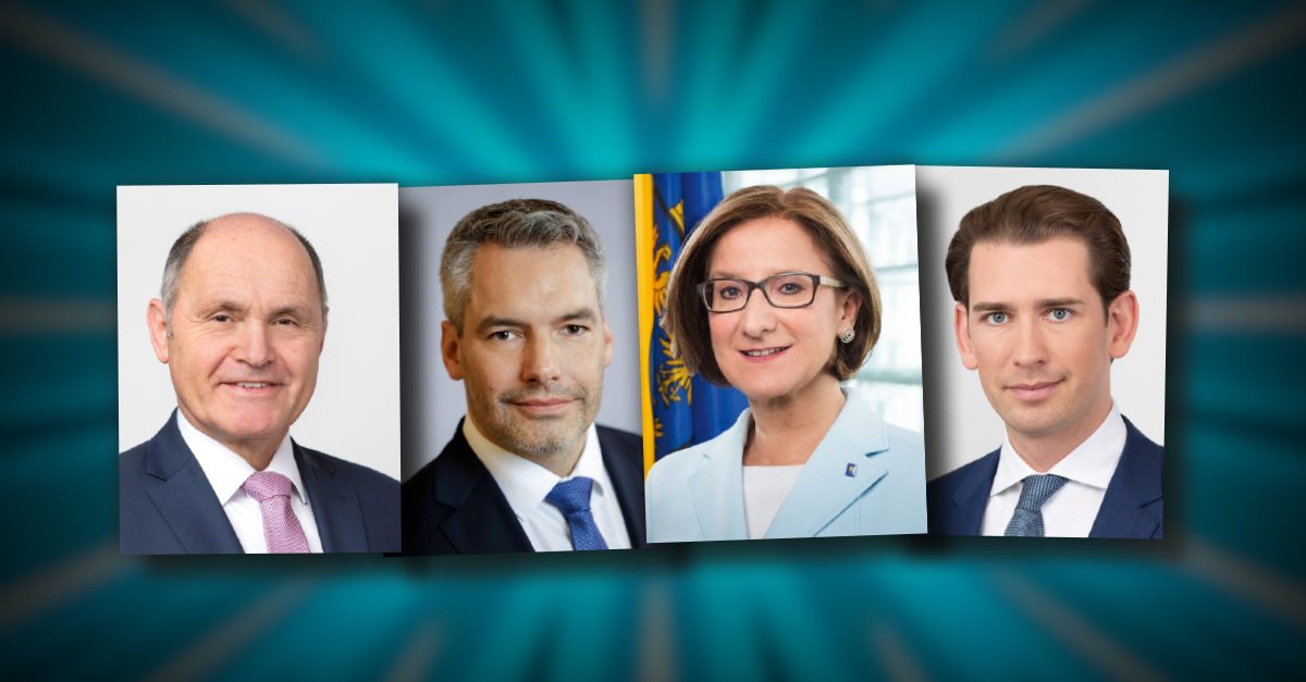 Motto der ÖVP-Migrationskritik: "Rechts blinken, links abbiegen!"