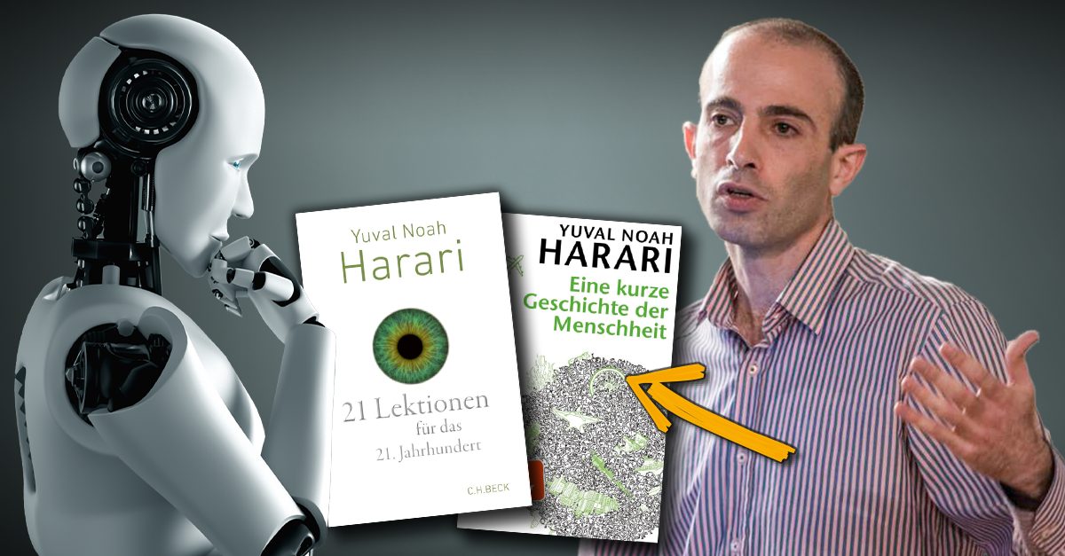 Great Reset & Big Data: Jetzt steht unser freier Wille auf dem Spiel!