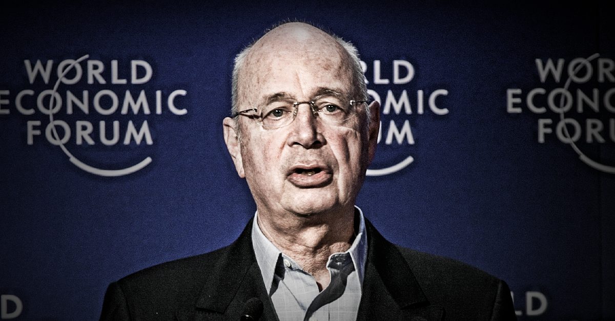 WEF-Chef Klaus Schwab: Weltverbesserer oder Brandstifter?