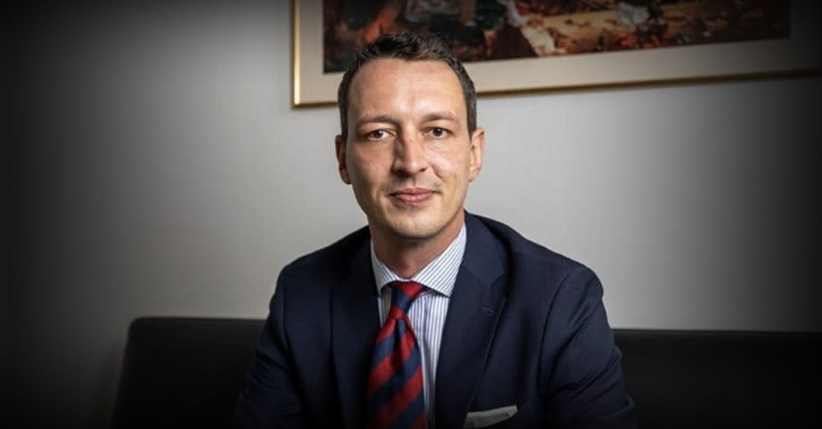 Kurios: Helferich (AfD) weiterhin nicht Teil der AfD-Bundestagsfraktion