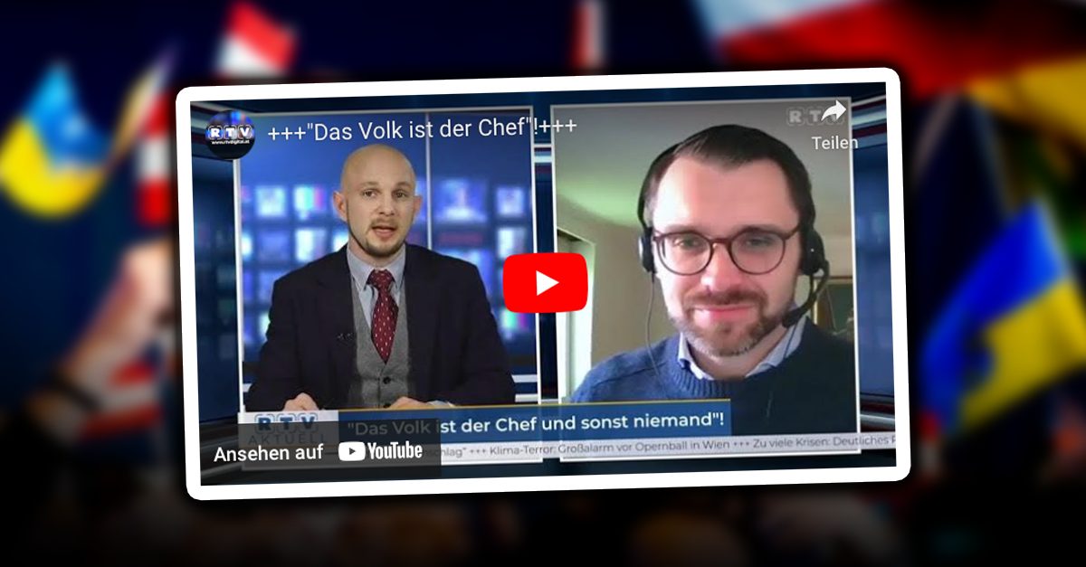 RTV-Gespräch: Diese FPÖ kann (fast) nichts mehr stoppen!