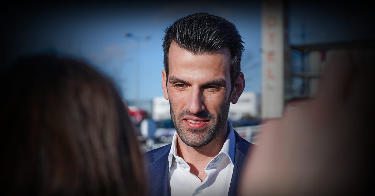 Erdbebenhilfe: Verlogene Debatte um Udo Landbauer (FPÖ)