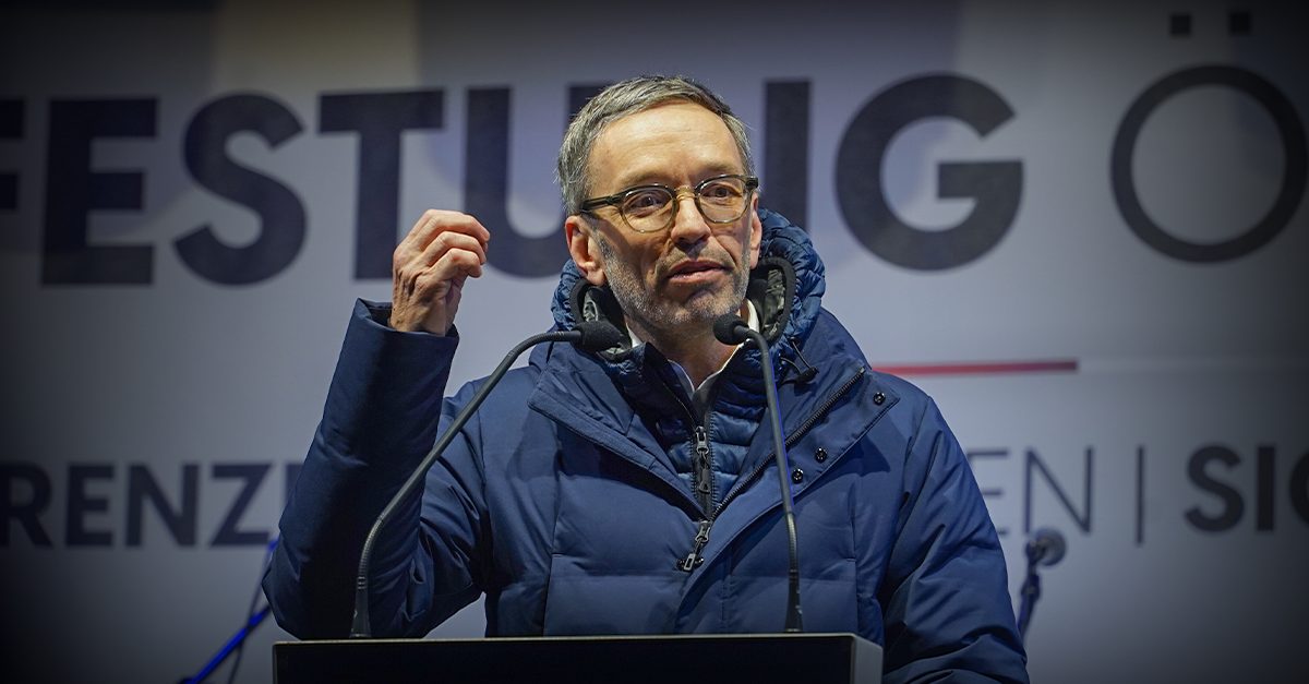 Demo-Recht: Herbert Kickl weist Haimbuchner in die Schranken