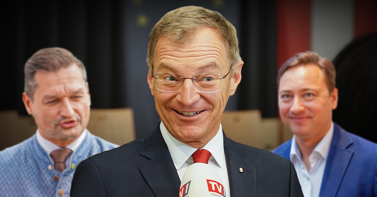 Demo-Einschränkungen: So ließ sich Haimbuchner-FPÖ von ÖVP austricksen