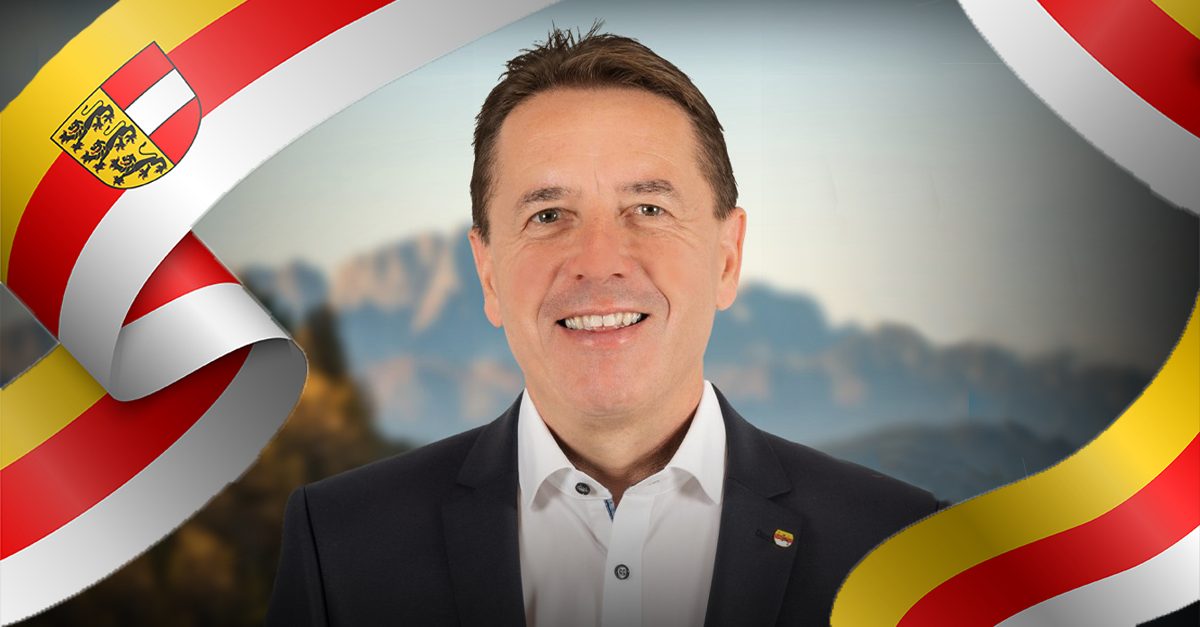 Kärnten-Wahl: Acht Fragen an Erwin Angerer (FPÖ)