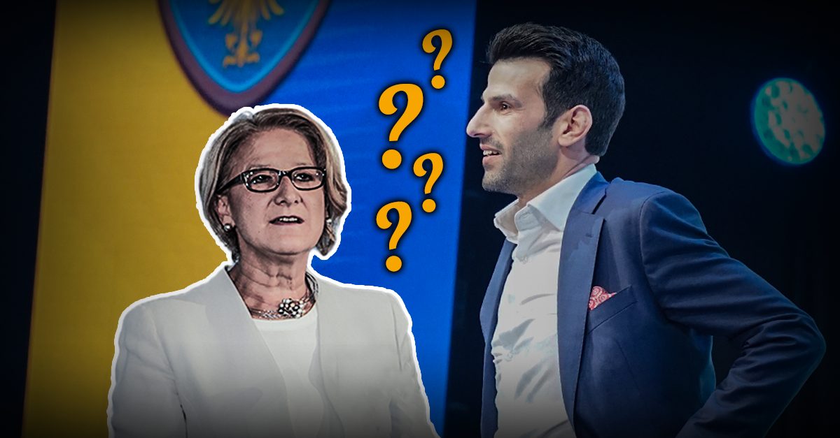 Gretchenfrage an Landbauer: „Nun sag', wie hast du's mit Mikl-Leitner?"