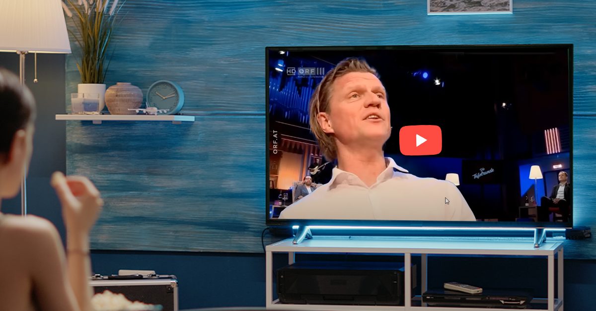 Premiere im ORF: Mainstream-Kabarettist verspottet Corona-"Experten"