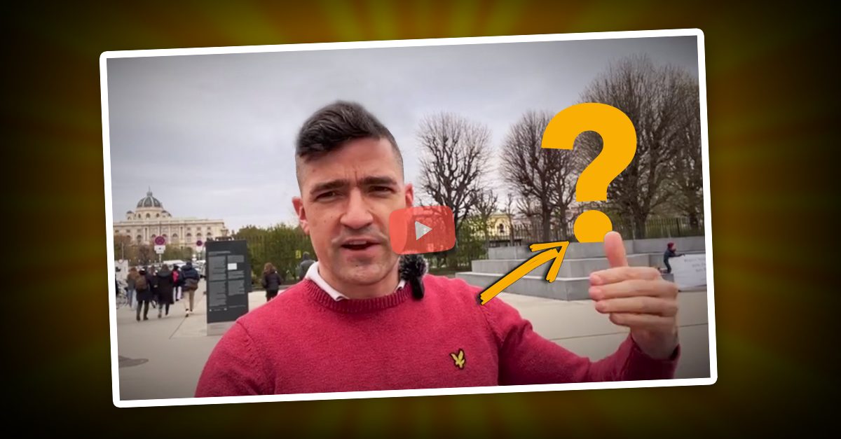 Martin Sellner fordert Denkmal für Corona-Widerstand
