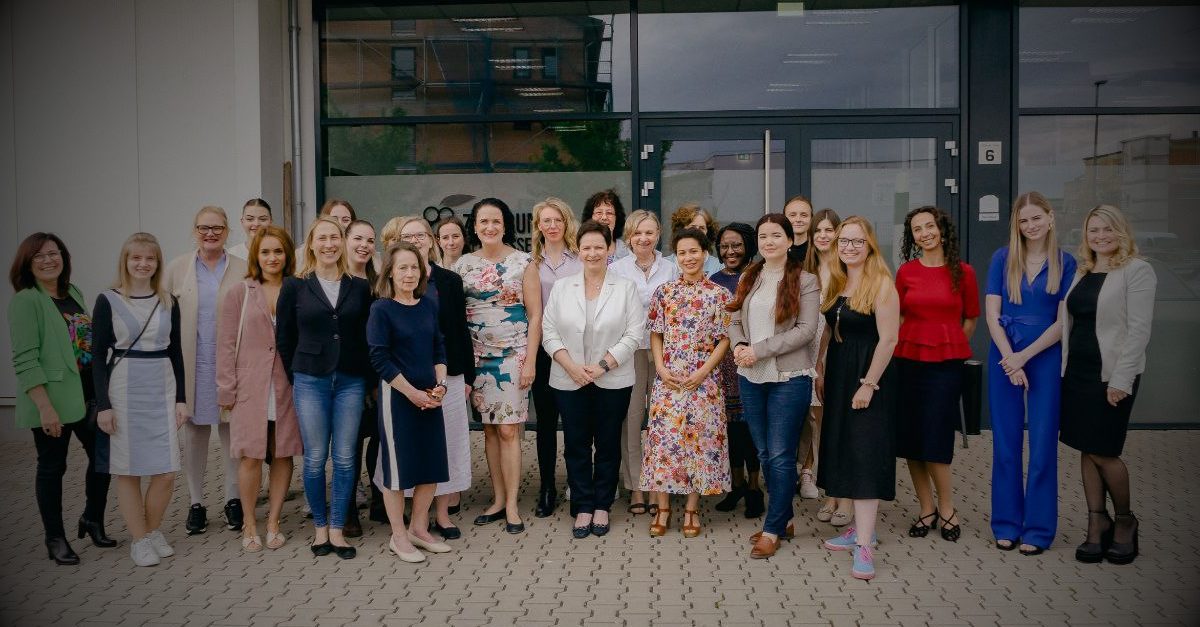 Erster internationaler Frauenkongress in Mainz