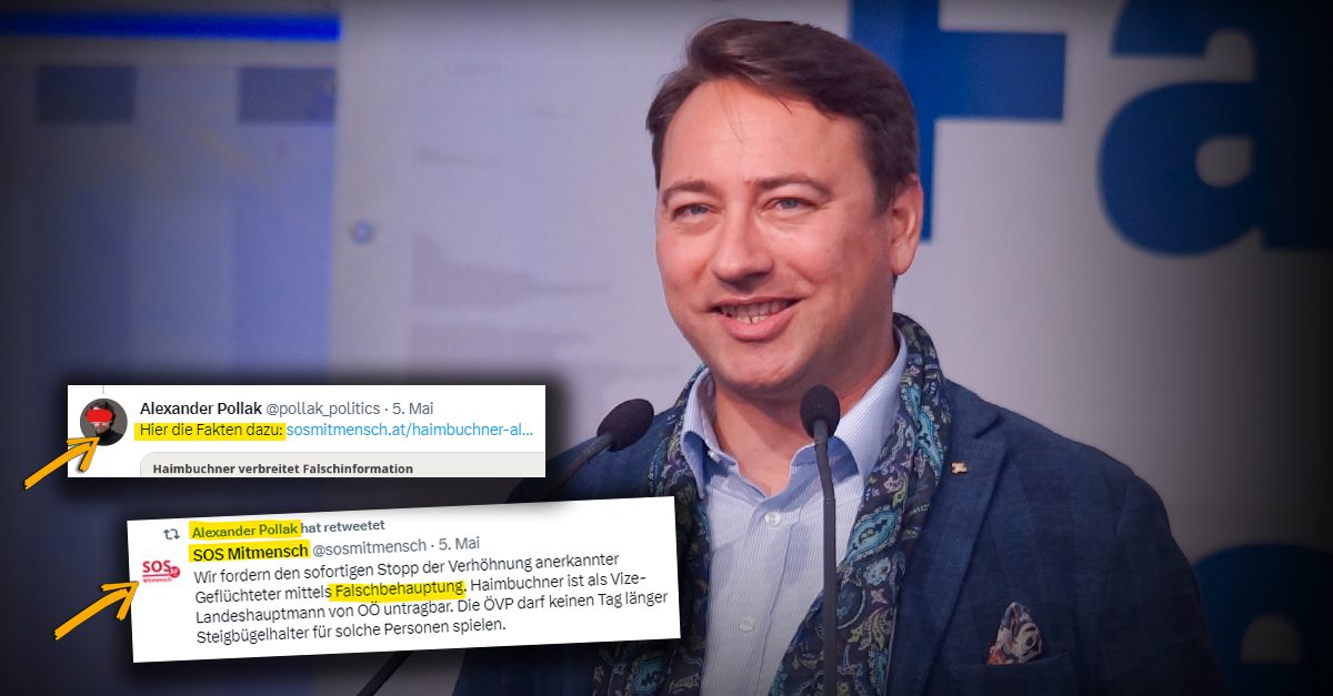 Ungebildete Asylanten: "SOS Mitmensch" sorgt mit "Faktencheck" für Lacher