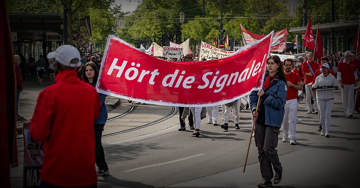Der "Kampf gegen rechts" wird jetzt innerhalb der SPÖ geführt!