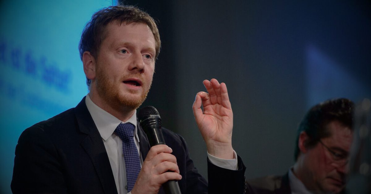Migration: CDU-Kretschmer hat recht. Die AfD die Lösungen!