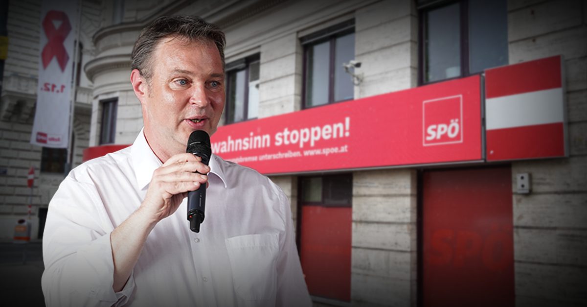 Unfähig Wahlen abzuhalten: Die SPÖ als Schande für Österreich!