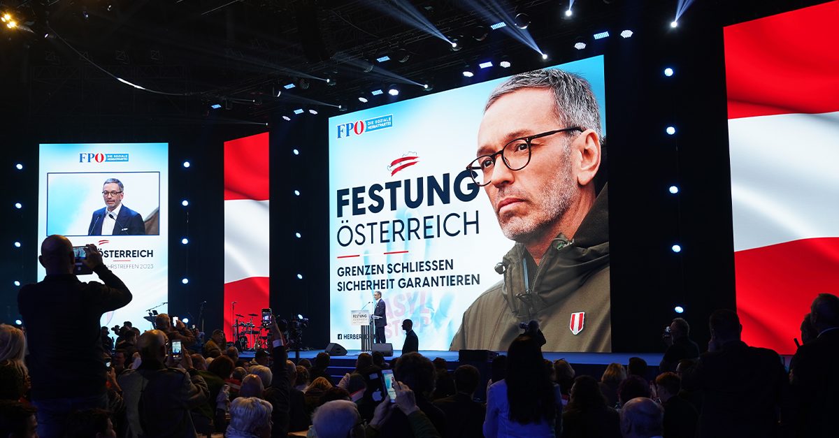 Integration gescheitert: FPÖ ruft "Festung Österreich" aus!