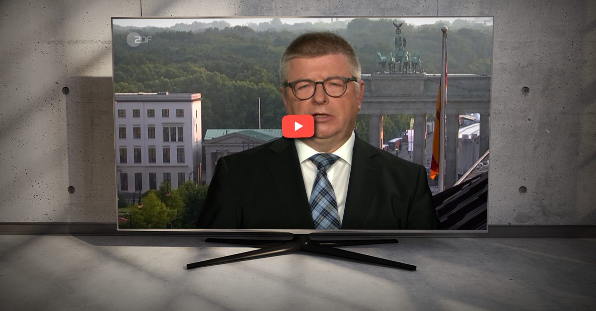 Ganz offiziell: VS-Chef will Umfragewerte der AfD senken!
