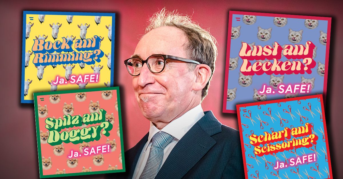 Verbreitung pornografischer Schriften: Anzeige gegen grünen Minister Rauch