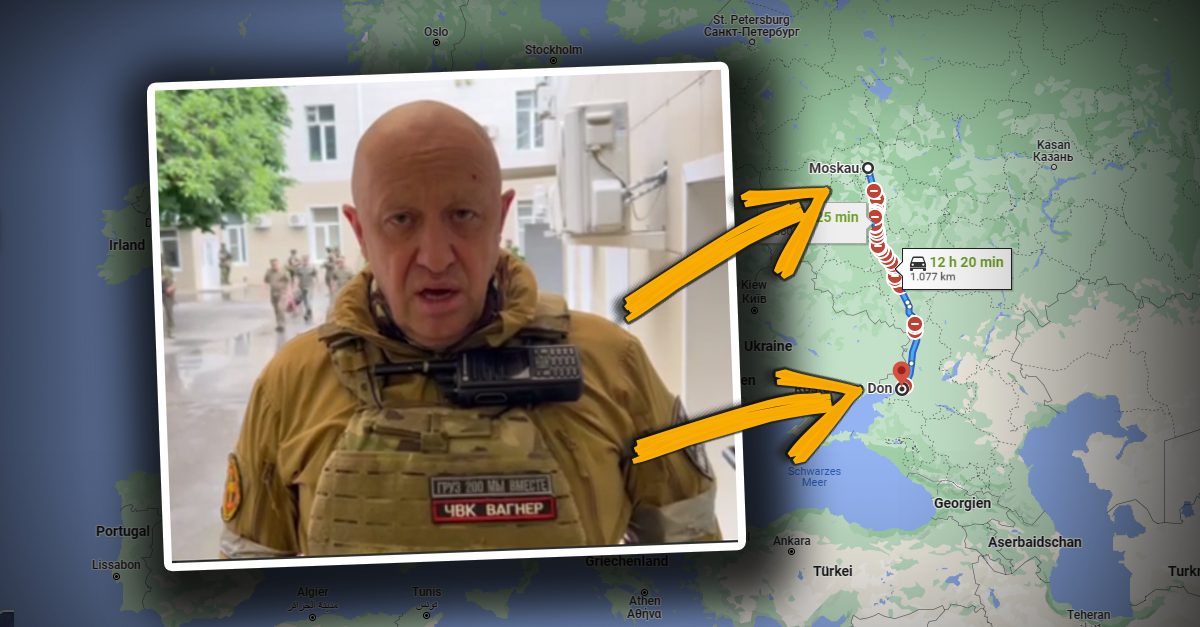 Russland: Deshalb ist der Putsch für die ganze Welt gefährlich