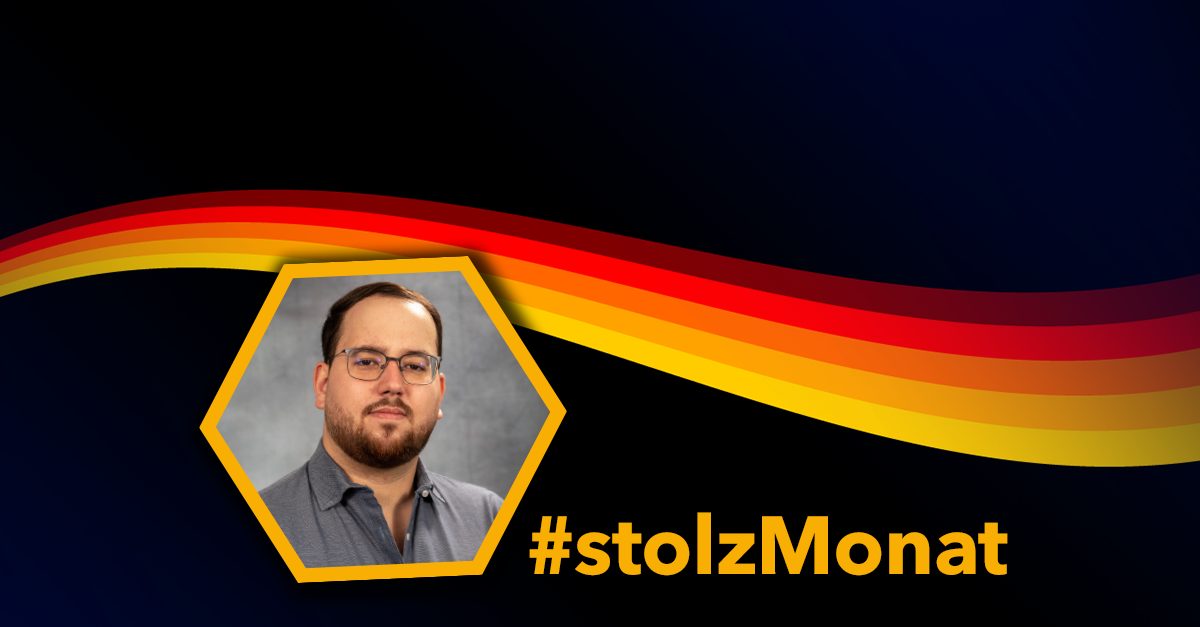 #Stolzmonat: Wir sind sowas von zurück!
