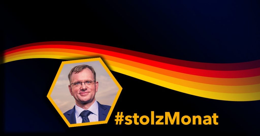 Fels in der Brandung: die ganz normale Familie