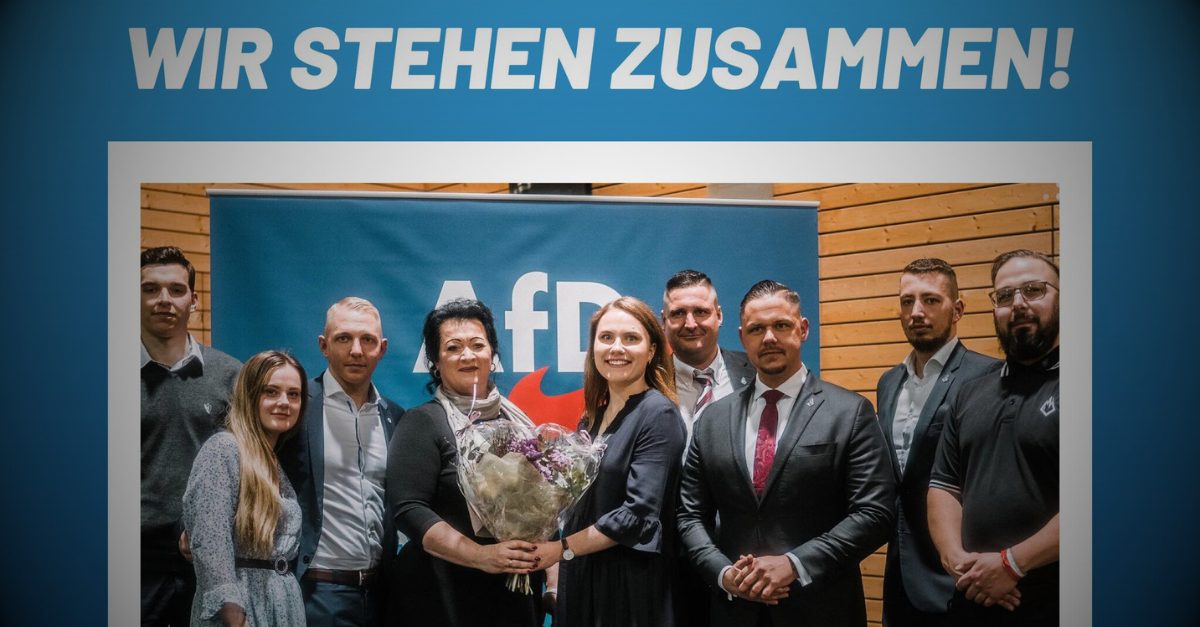 Der Verfassungsschutz stuft die JA-Brandenburg als rechtsextrem ein. Damit offenbart dieser Staat seine Verzweiflung. Birgit Bessin (AfD) kündigt indess den juristischen Wiederstand an.