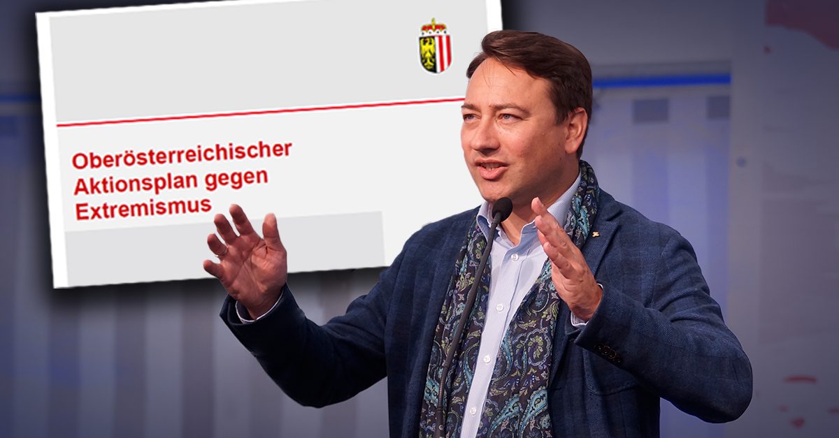Haimbuchner-FPÖ: Viele Ausreden, aber kein Problembewusstsein