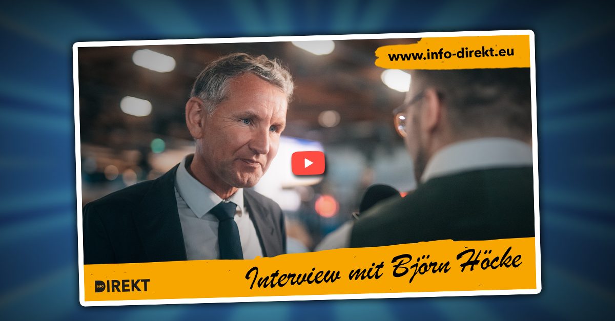 Björn Höcke: "Sozialpolitik braucht feste Grenzen!"
