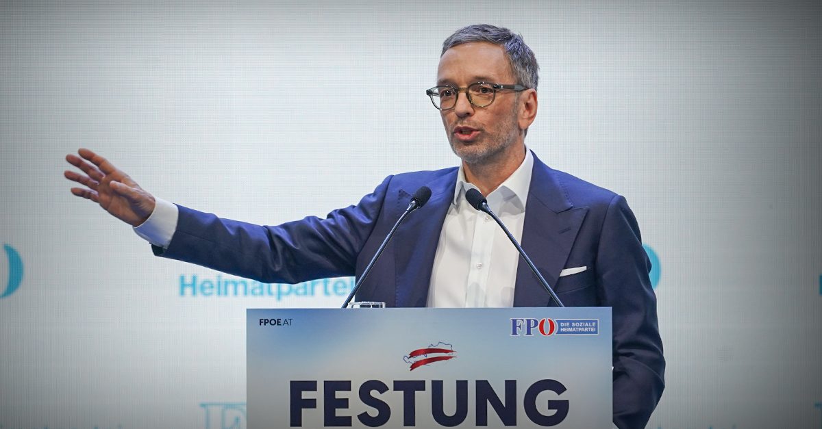 Klagen von Kickl richten sich ausschließlich gegen Polit-Funktionäre