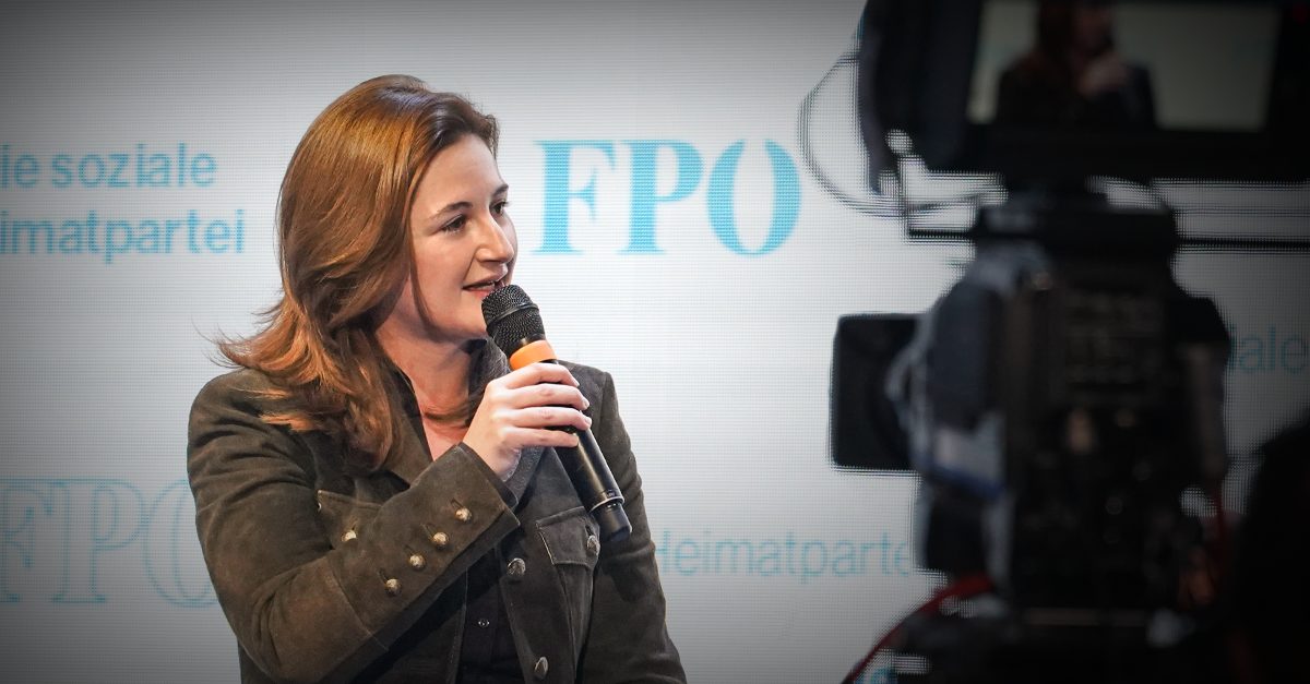 Marlene Svazek als Spielball etablierter Medien?