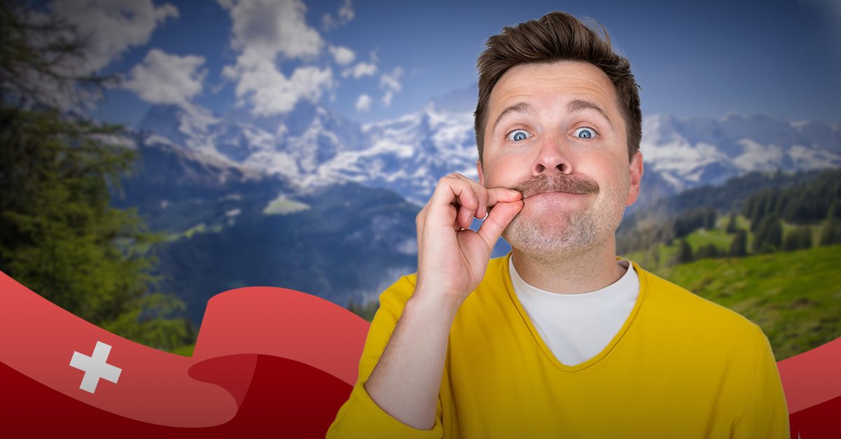 Die Meinung war in der Schweiz mal frei…