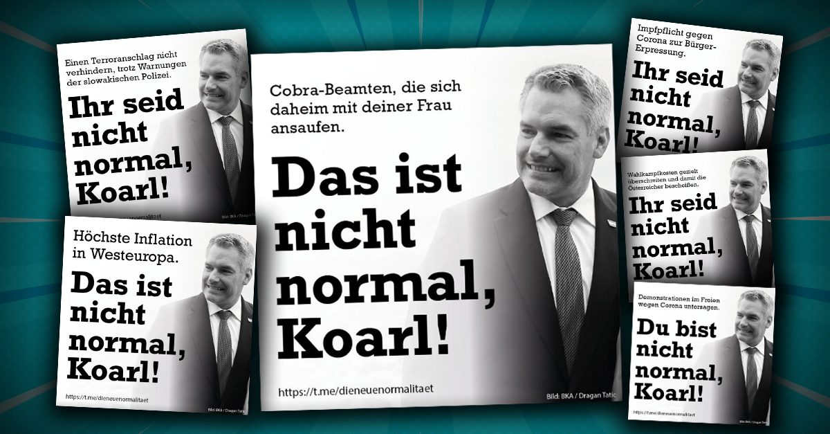 Anti-Kickl-Kampagne der ÖVP wird zum Bumerang!
