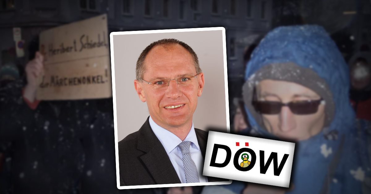 ÖVP-Innenminister beauftragt "Privat-Stasi" DÖW mit Extremismusbericht