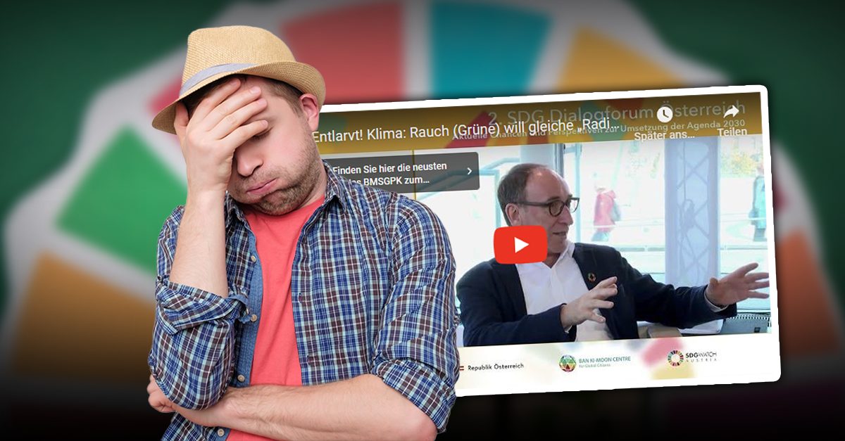 Minister Rauch sieht radikale Corona-Maßnahmen als Vorbild für Klima-Kampf