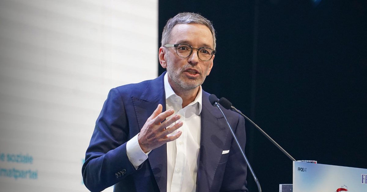Teichmeister-Kuschelurteil: Kickl stellt jetzt die richtigen Fragen!