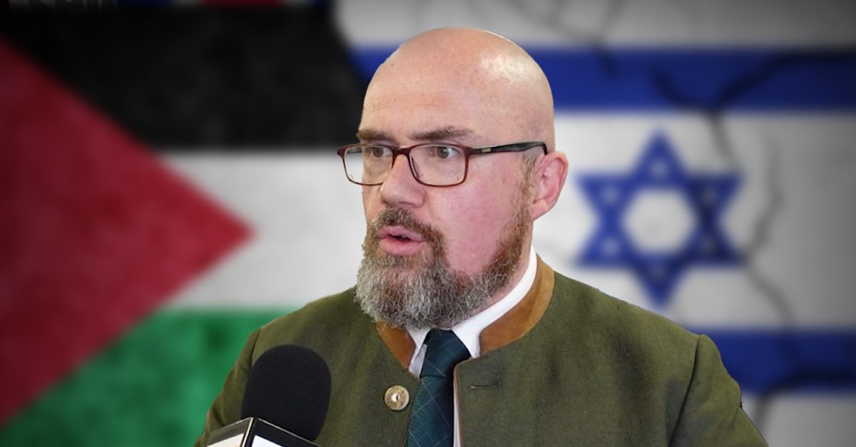 Gaza-Krieg: Auch Tillschneider tritt für diplomatische Lösung ein!