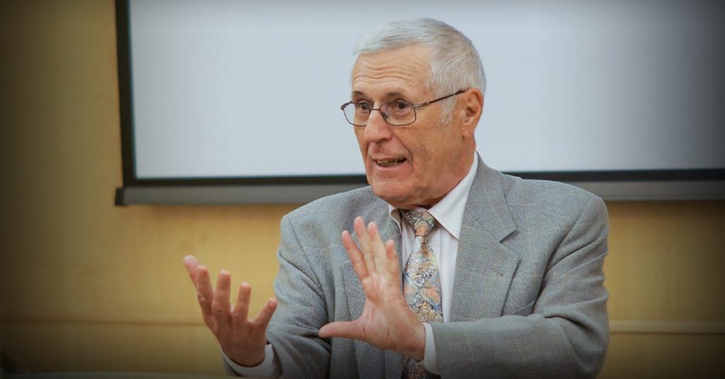 Spannend: Das Leben von Völkerfreund Herbert Fritz