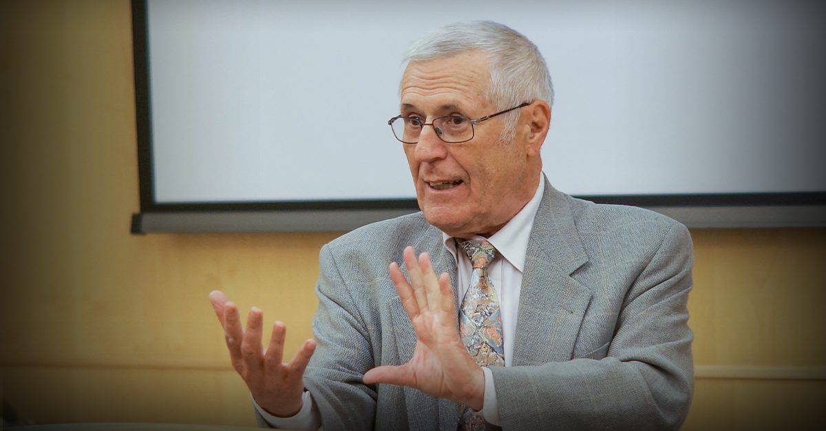 Spannend: Das Leben von Völkerfreund Herbert Fritz
