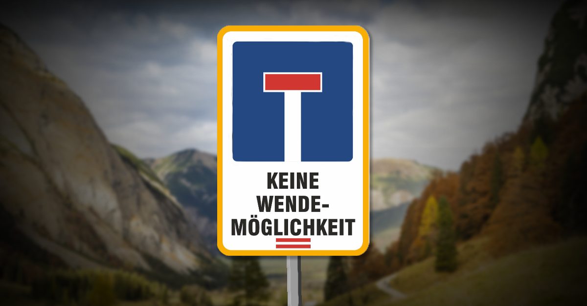 Syrer will abgeschoben werden. Österreich verweigert!