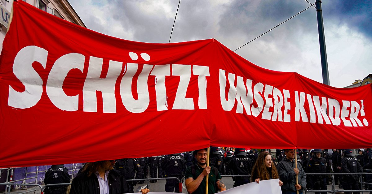 Demos gegen Dragqueen-Vorlesung am Samstag in Linz