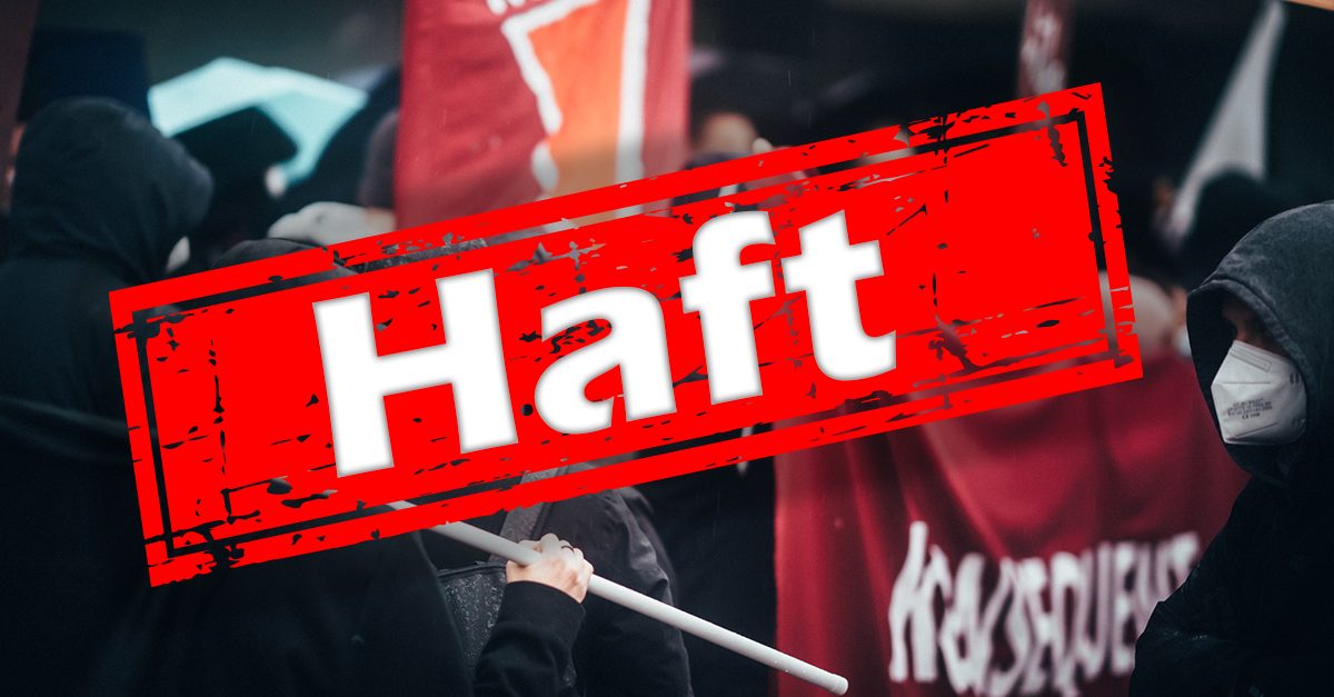Vorbildlich: So geht Ungarn gegen linksextreme Hammerbande vor