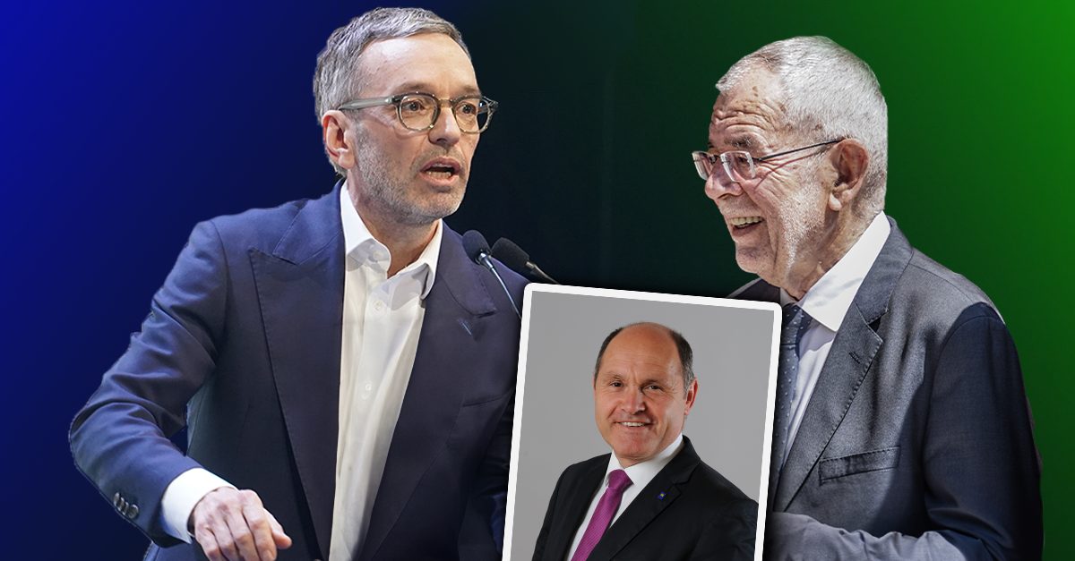 Causa Sobotka: Kickl fordert VDB zum Handeln auf!