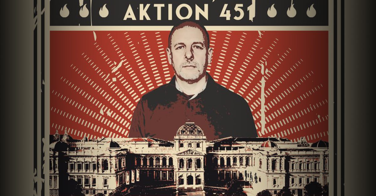 Uni Wien: So spannen Patrioten Linke vor den Karren!