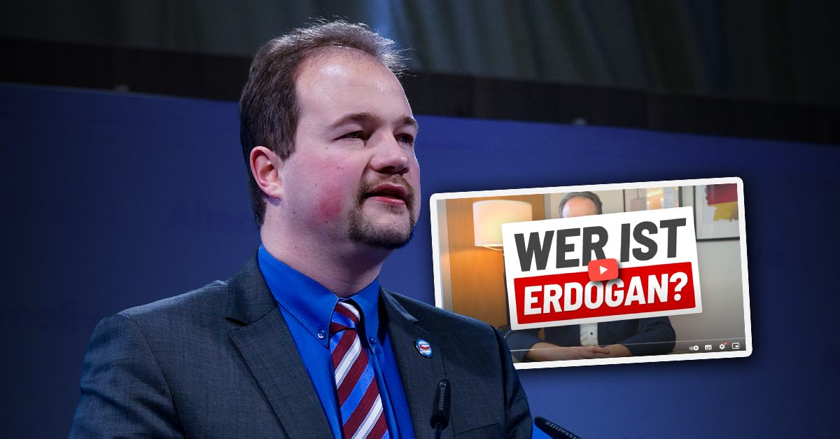 Kurzsichtig: Martin Sicherts (AfD) außenpolitische Scheinlösung