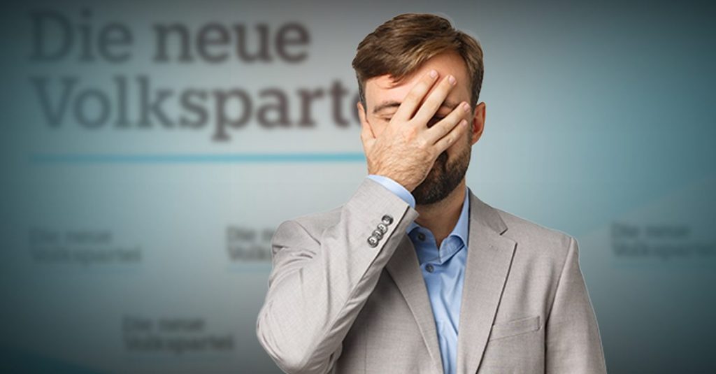 U-Ausschuss: Liebe ÖVP, ist euch das nicht selbst zu peinlich?