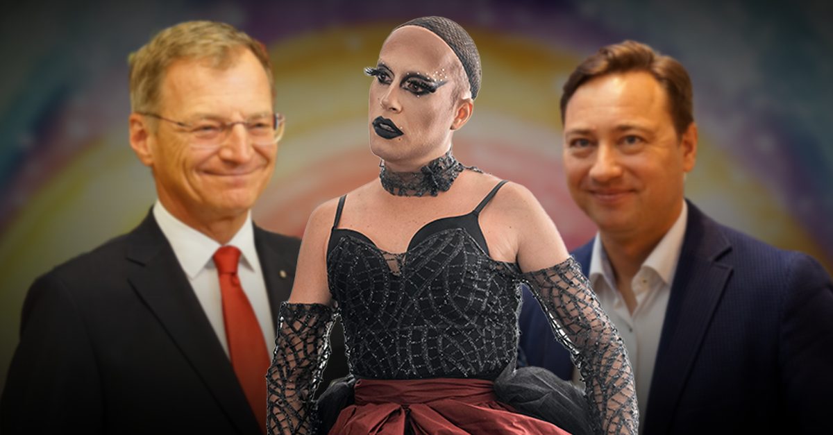 ÖVP-FPÖ-Landesregierung fördert LGBTQ-Ideologie!