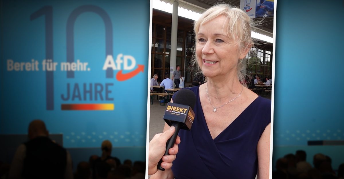 Einziger Schutz vor AfD-Verbot: Wähler weiterhin begeistern!