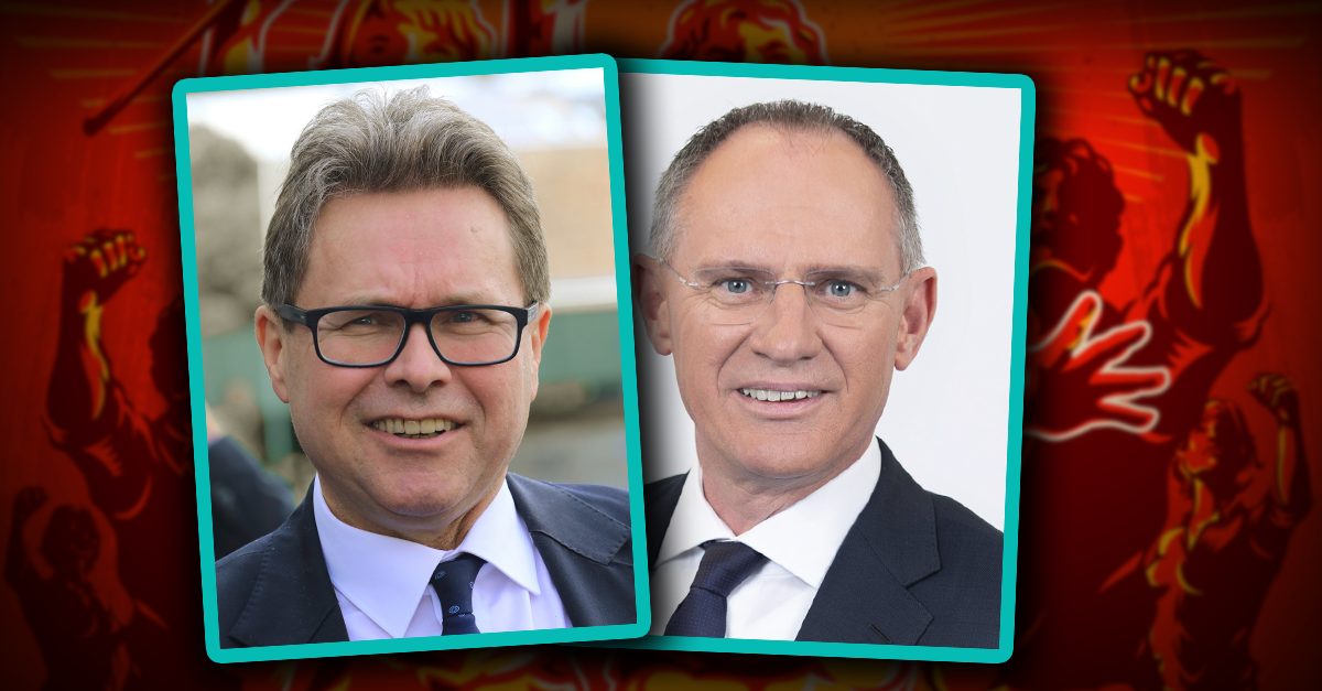 ÖVP überschüttet kommunistische Tarnorganisation mit Steuergeld