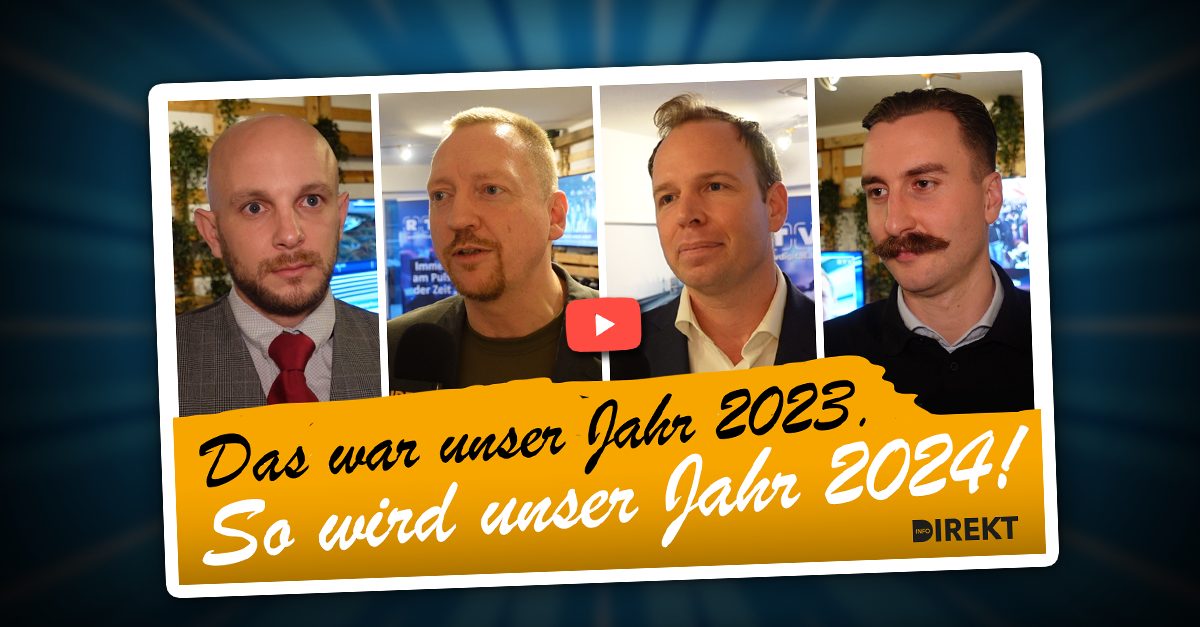 Jahresrück- und Jahresausblick alternativer Medienmacher